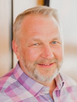 Todd Florance Headshot