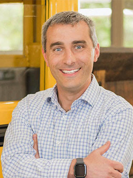 Webb Estes Headshot