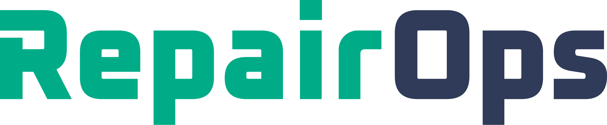 RepairOps Logo