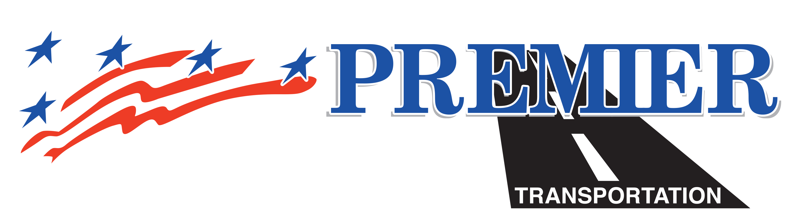 Premier Transportation Logo Mark