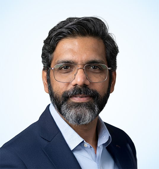 Sam Ahuja
