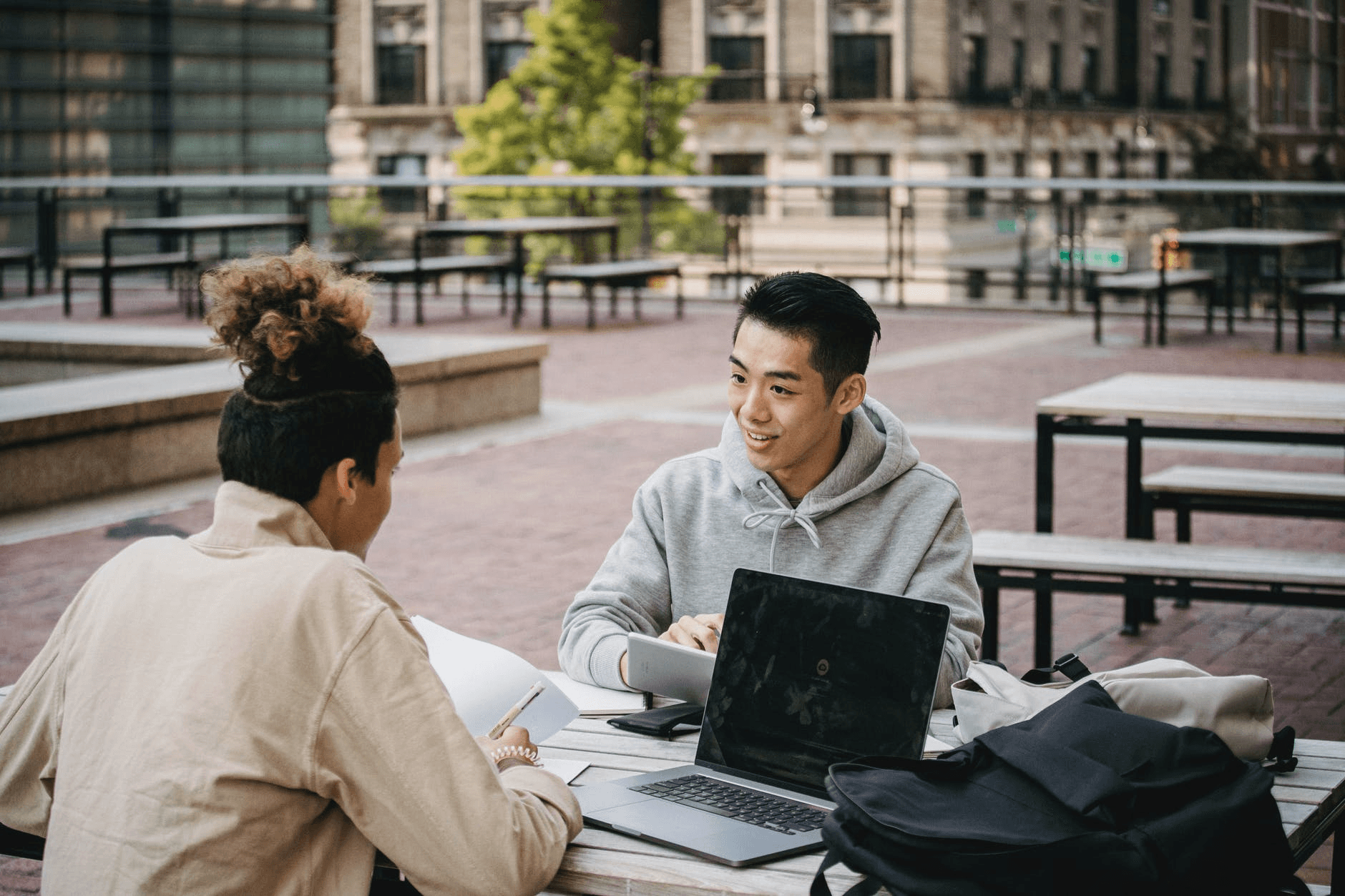 Provide Flexible Work Environments