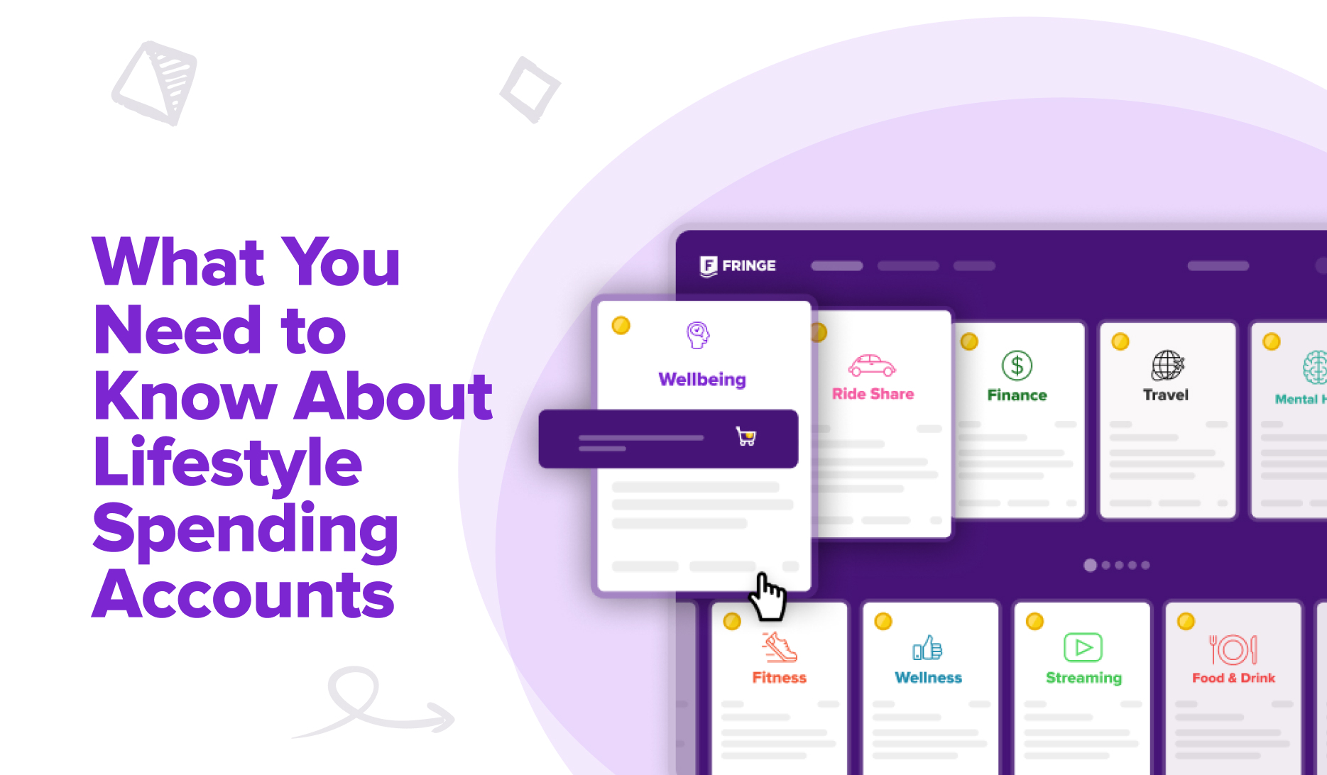 What You Need to Know About Lifestyle Spending Accounts