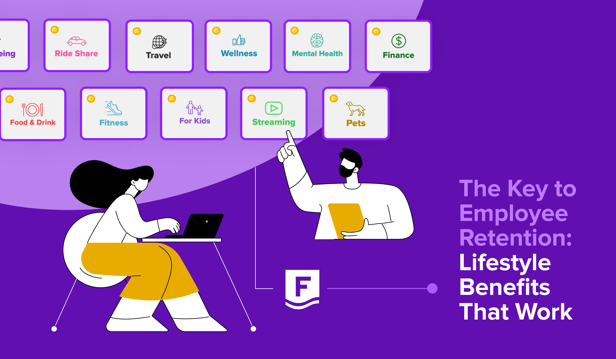 The Key to Employee Retention: Lifestyle Benefits That Work