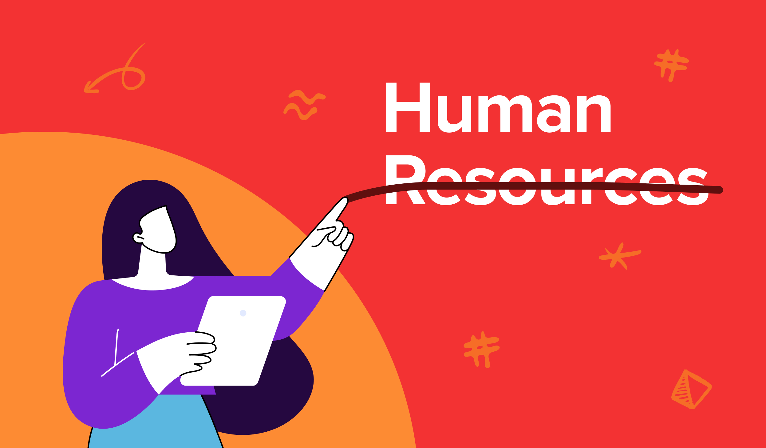 Treating Employees as Humans, Not Resources: Best Tips for a People-Centered Workplace