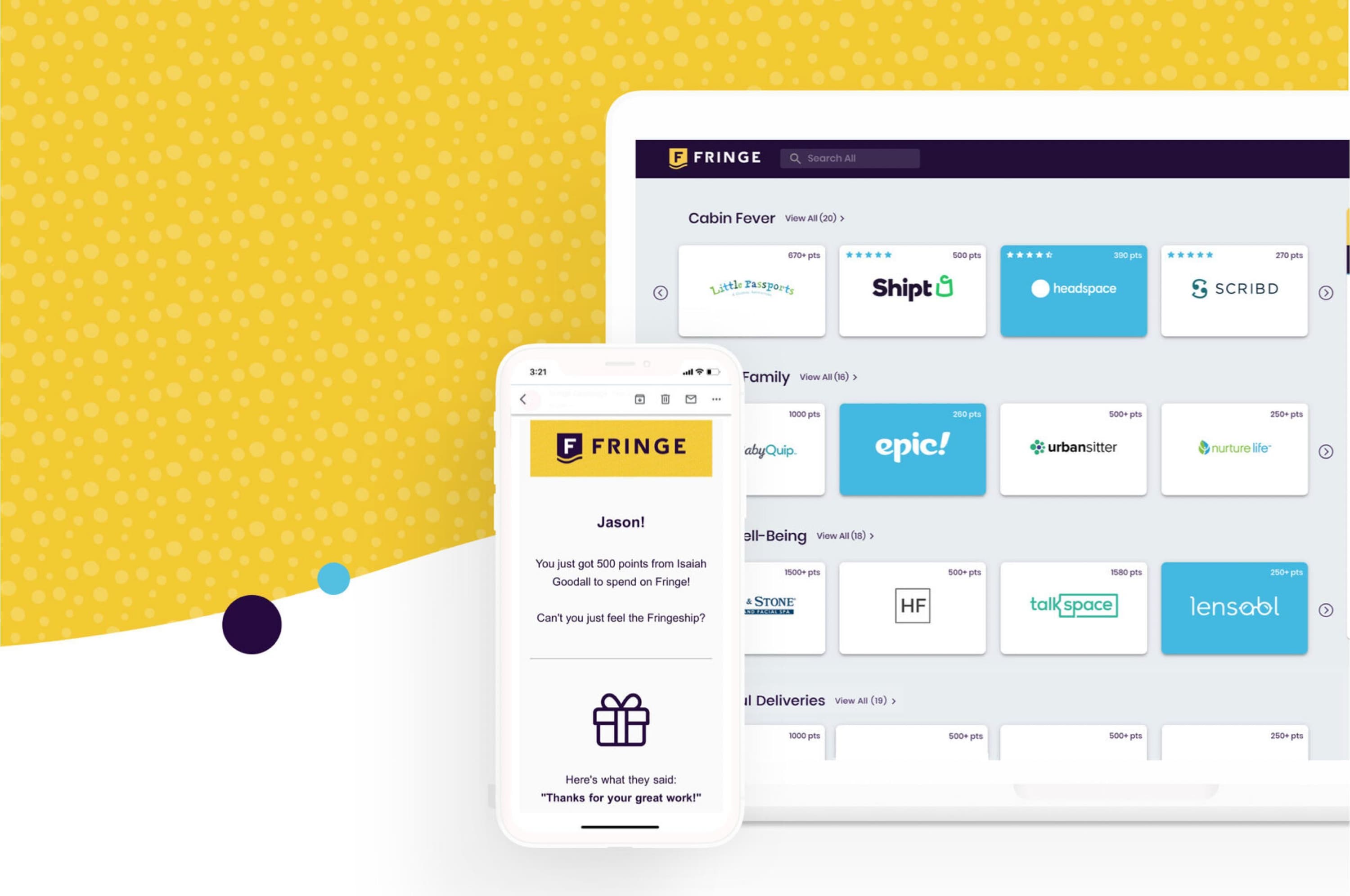 Fringe Benefits Blog