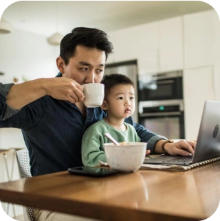 Hire Parents, but Remember They Are Parents First