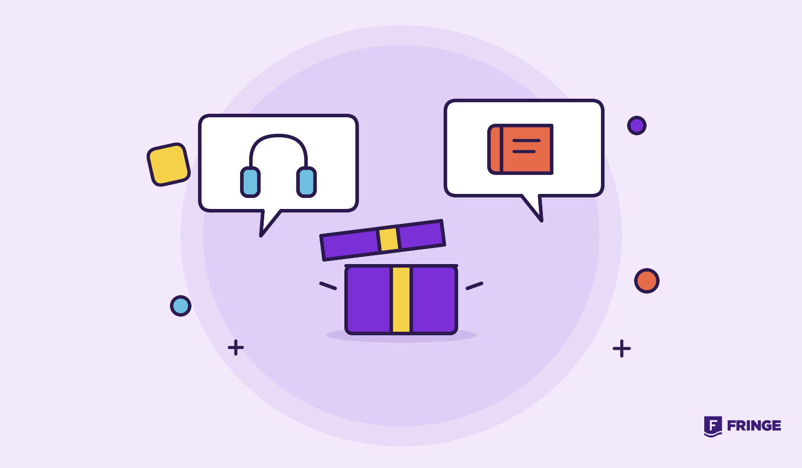 "So, What'd You Get?" The Conversation Your Holiday Gift Should Start