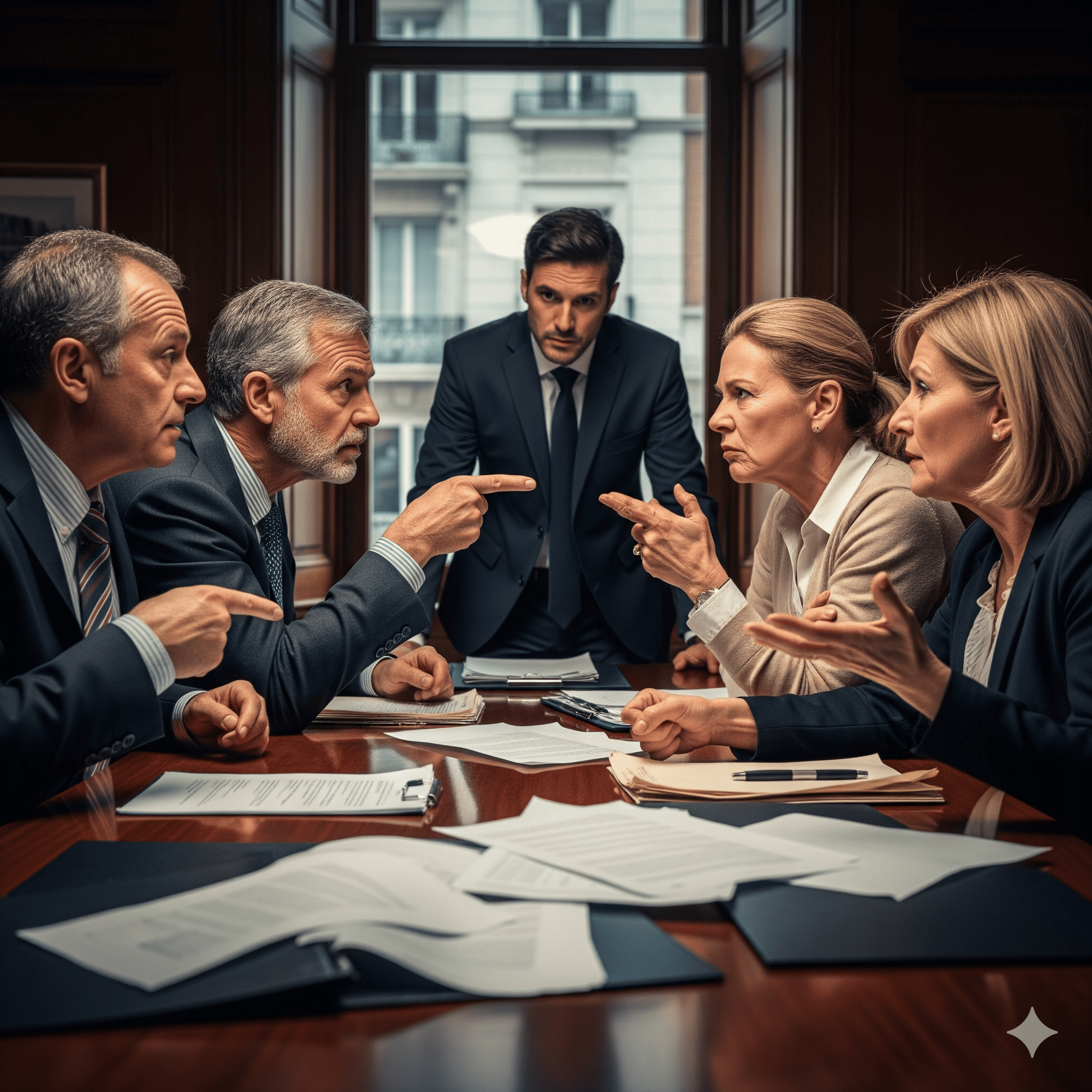 Firma de documentos sucesorios con verificación segura