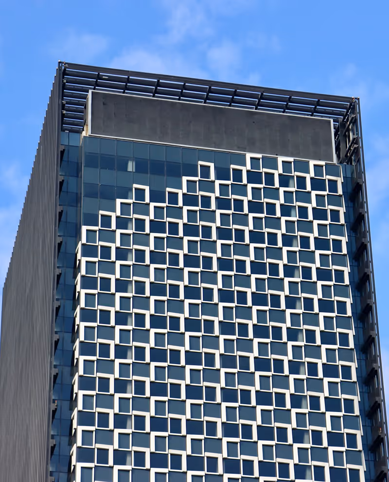 JTI Headquarters — Geneva, Switzerland.