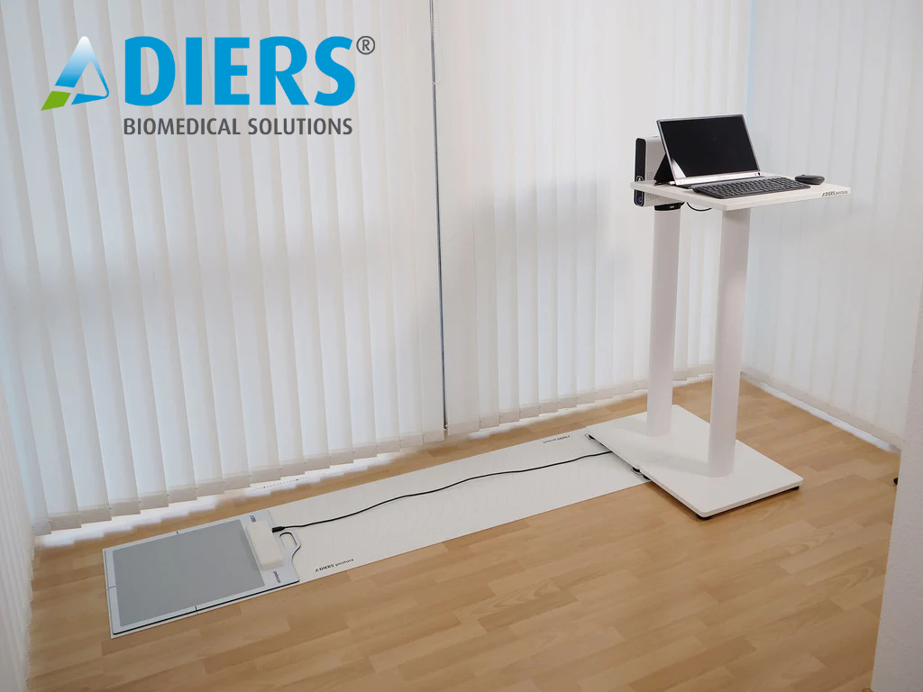 DIERS postura im Bewegungswerk Heide