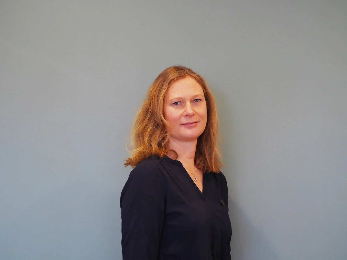 Christiane Wichmann, Physiotherapeutin