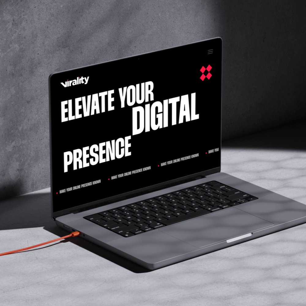 Custom UX/UI design for a seamless user experience.