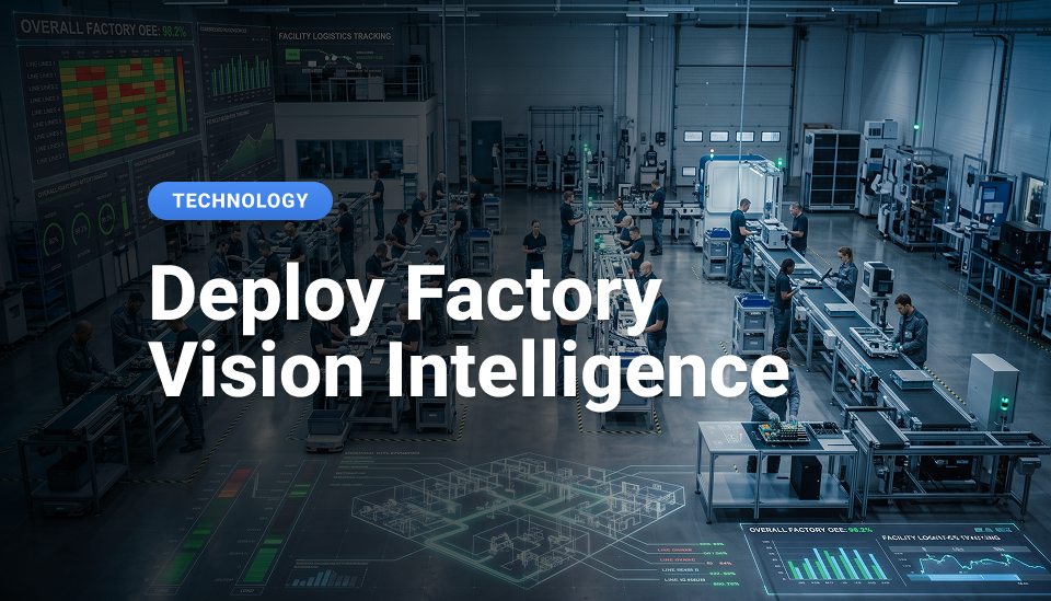 Deploy Vision Intelligence
