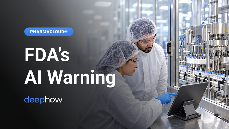 FDA AI Warning