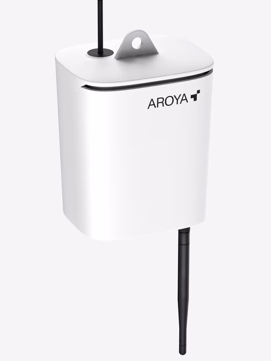 Discover CLIMATE ONE, the advanced climate station designed for cannabis growers. Offering real-time monitoring of air temperature, ambient CO2, relative humidity, and vapor pressure deficit.