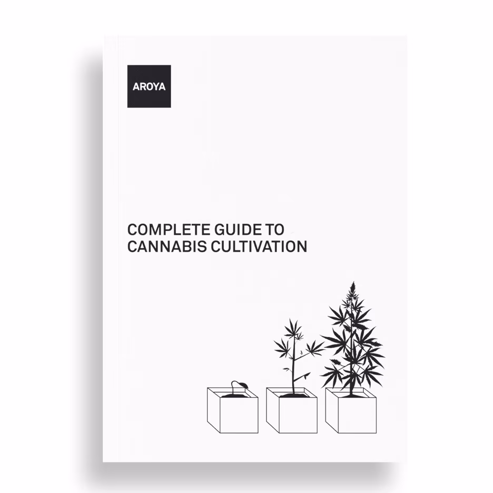 The complete guide to cannabis crop steering