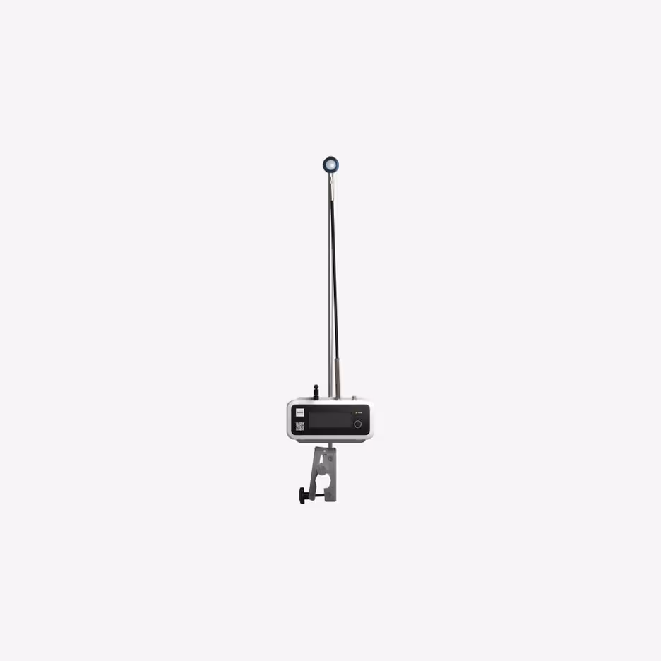 Addium Marketing - ALT Tag Generator said:

AROYA DLI sensor with adjustable mounting rod for measuring full-spectrum PAR in controlled grow environments