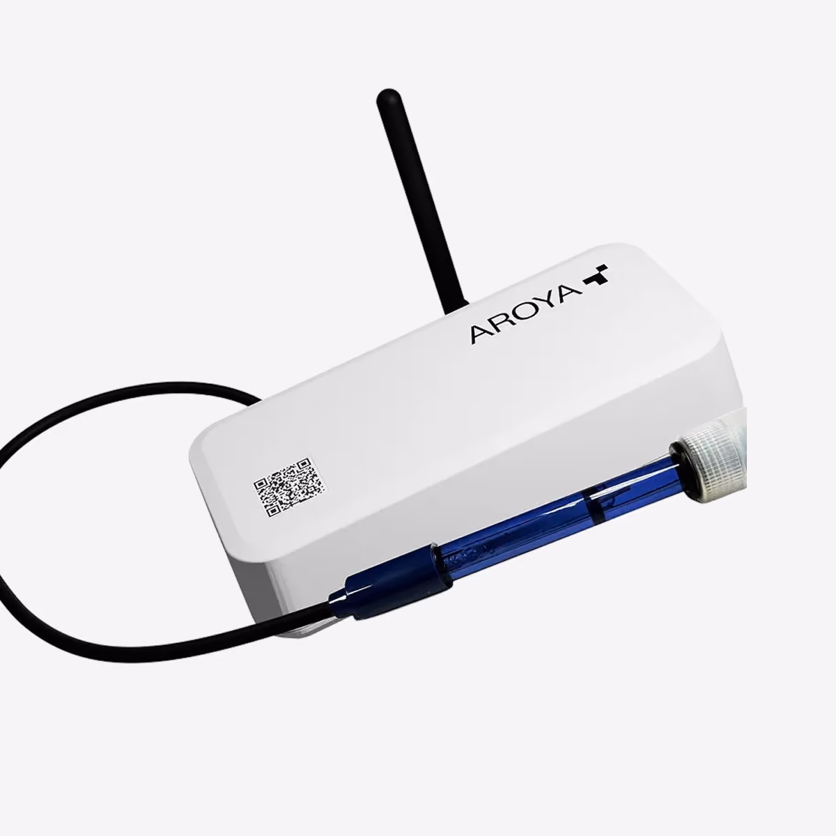 AROYA pH probe and wireless data transmitter hardware kit