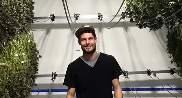 Pete Steiner - Cultivation Expert