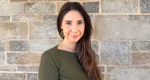 Allison Zervopoulos, AROYA Cultivation Expert
