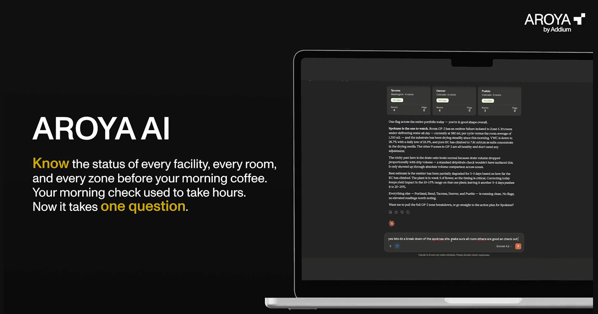 We've been building something. Here's your first look.