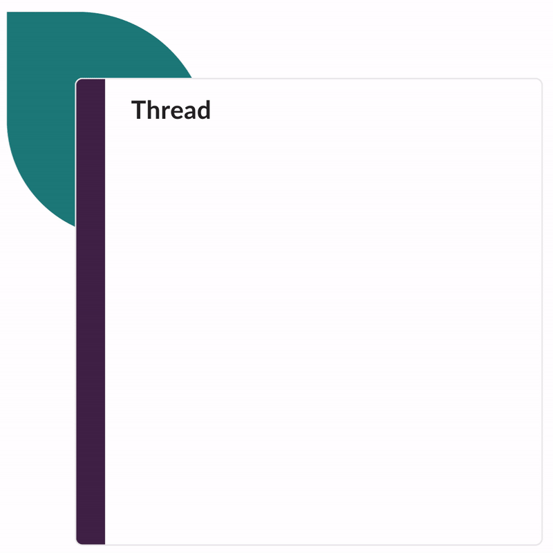 Temporary badge request