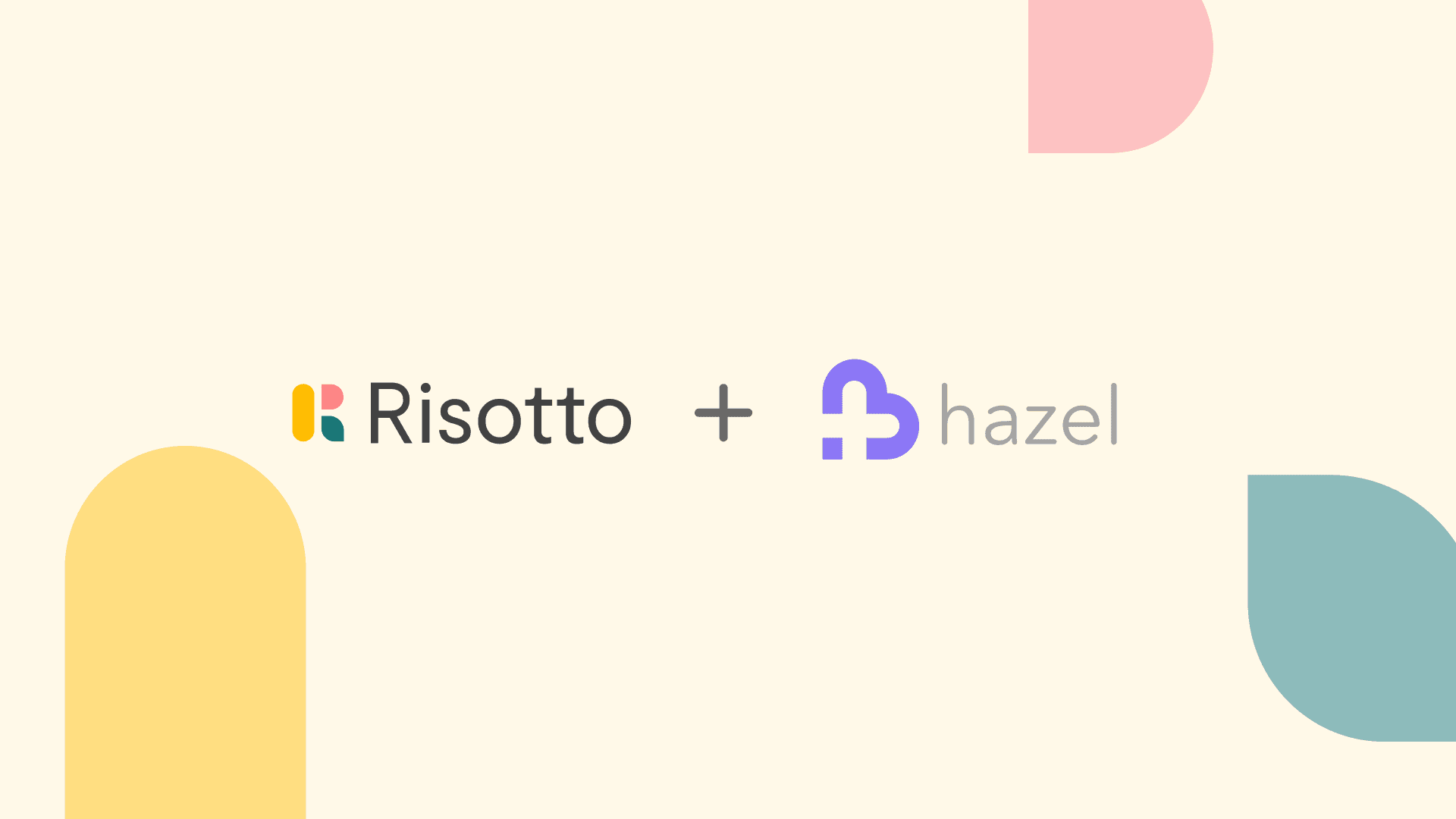 Risotto and Hazel Health Case Study illustration