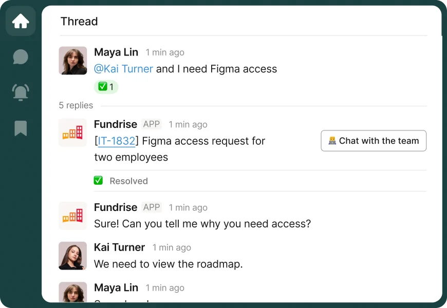Fundrise app: Figma access