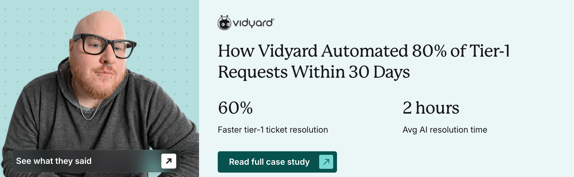 Vidyard Case Study