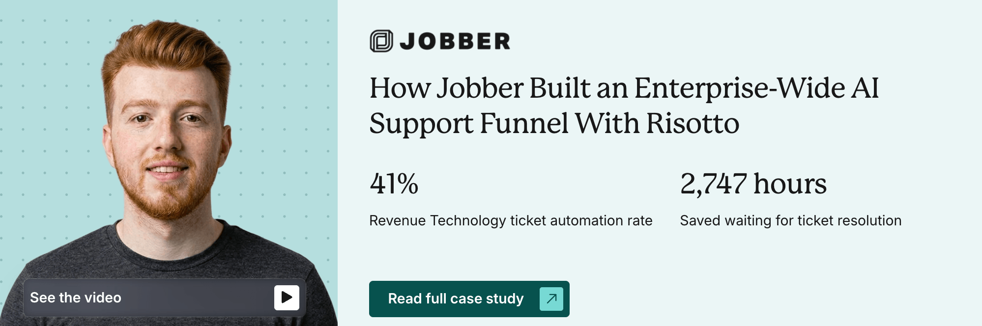Jobber Case Study
