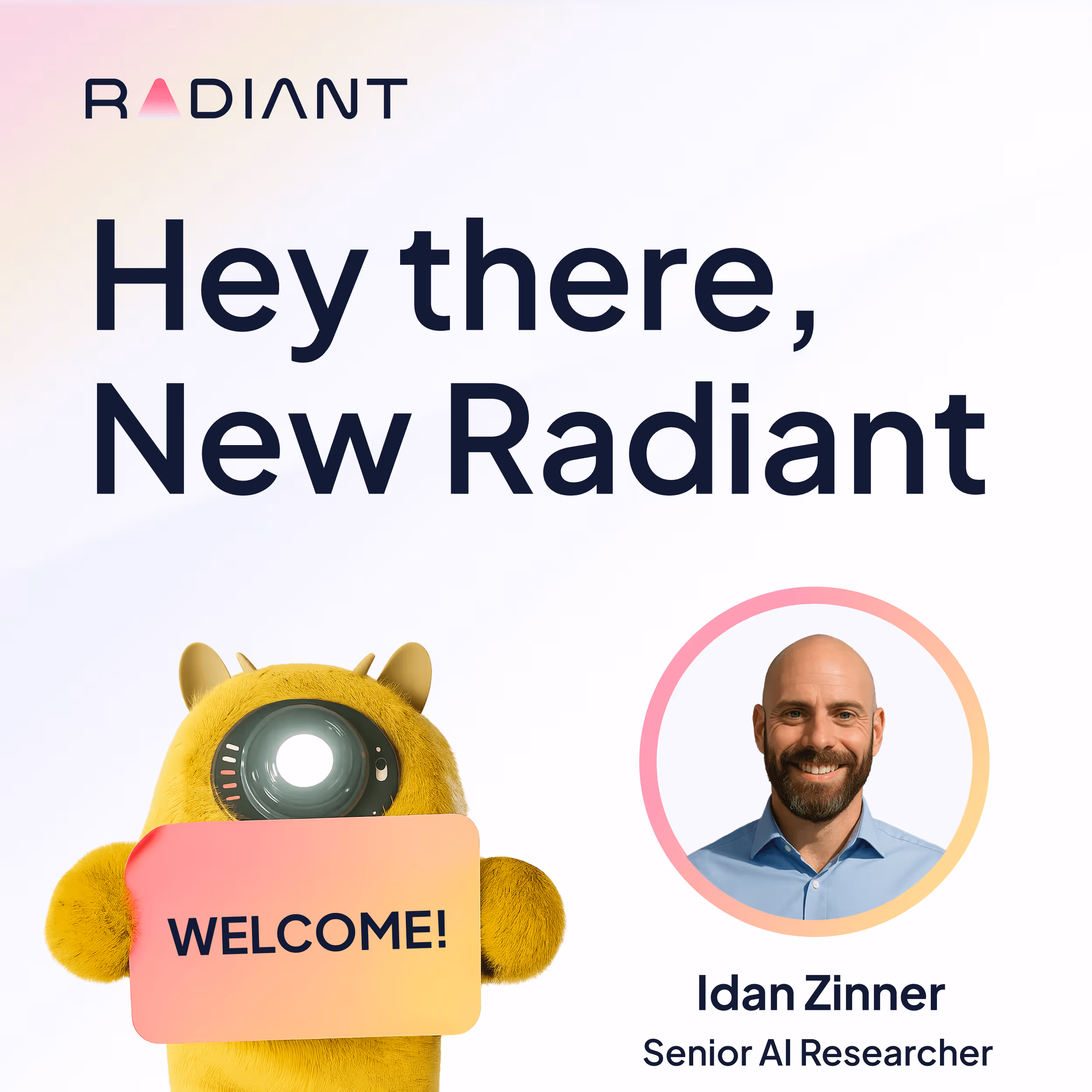 Hey there, New Radiant