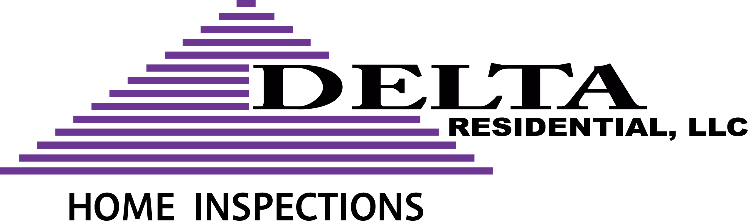 delta residential home inspections logo