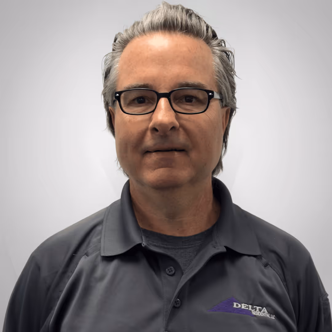 john hagan home inspector for Delta Residential in Raleigh