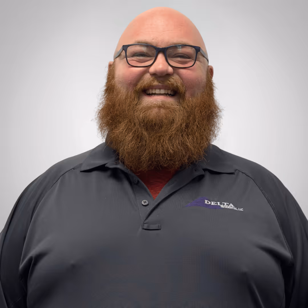 brent thomas home inspector for Delta Residential in Raleigh