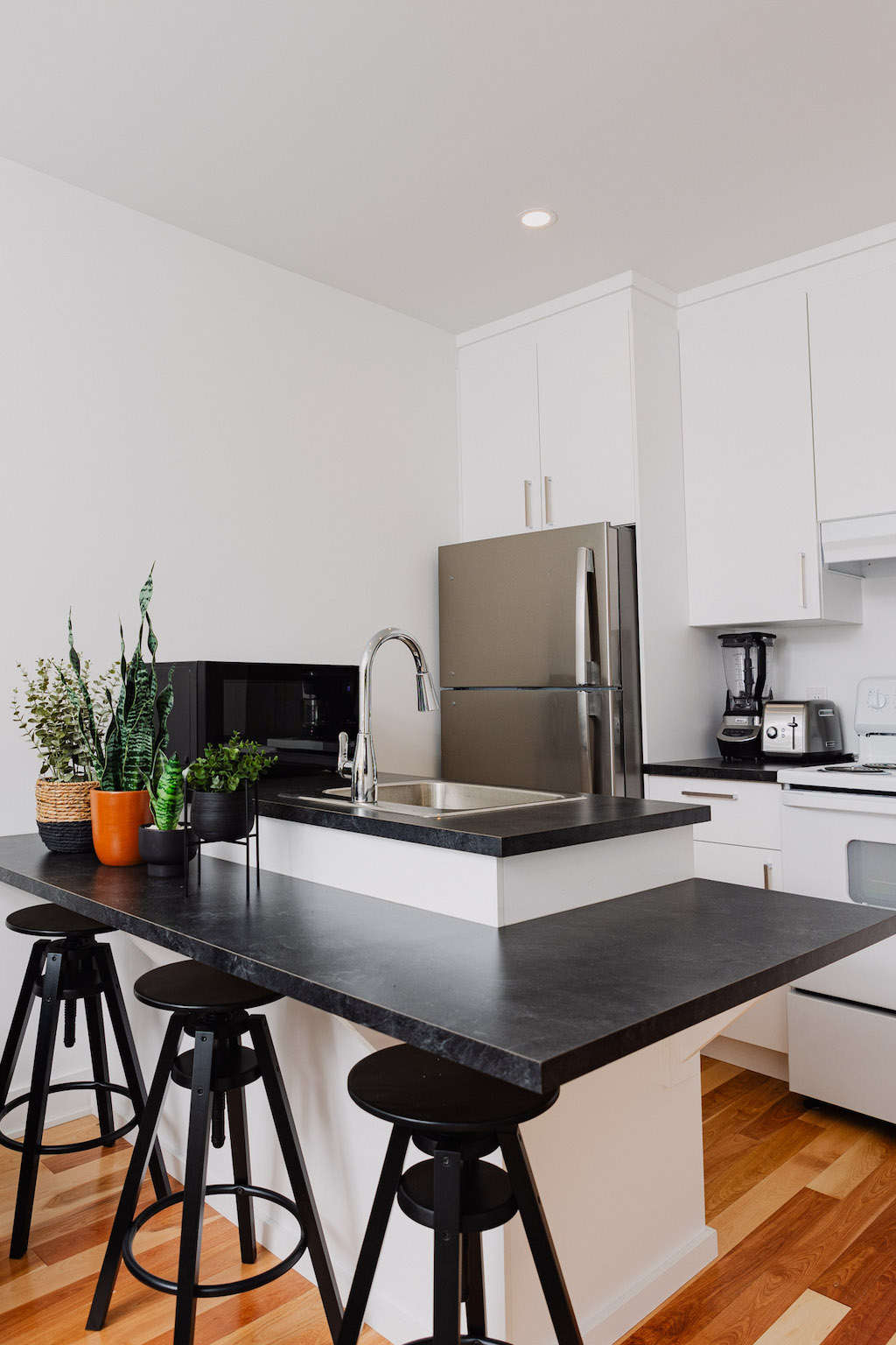 Spacious Three-Bedroom Apartment Perfect for Students