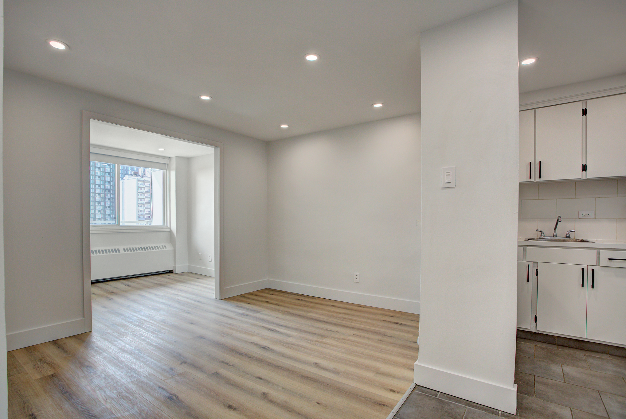 Affordable One-Bedroom Space Ideal for Students on a Budget