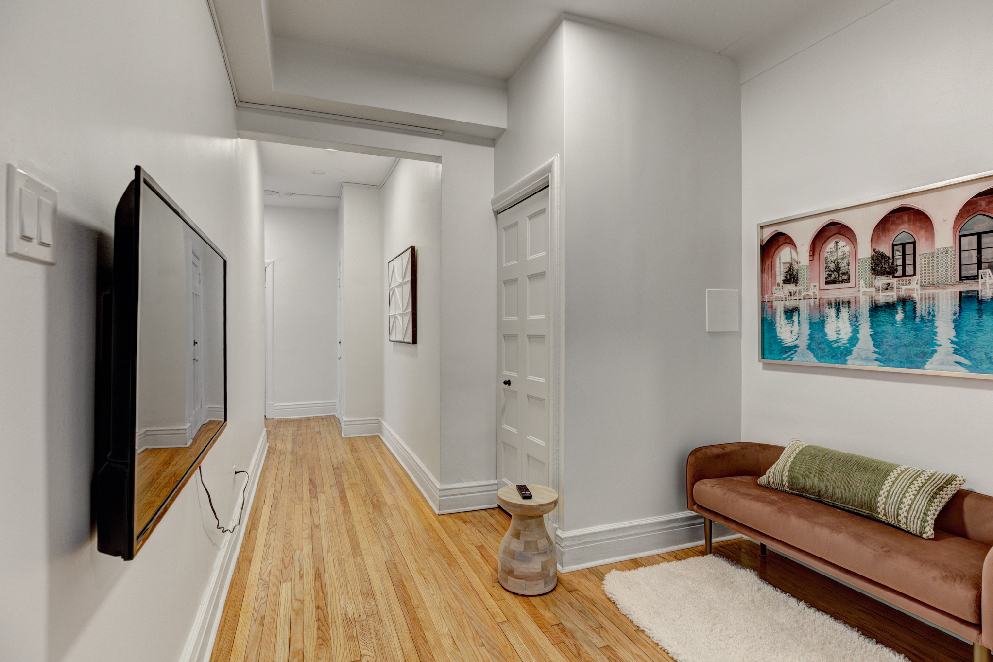 Private One-Bedroom in a Social Living Community