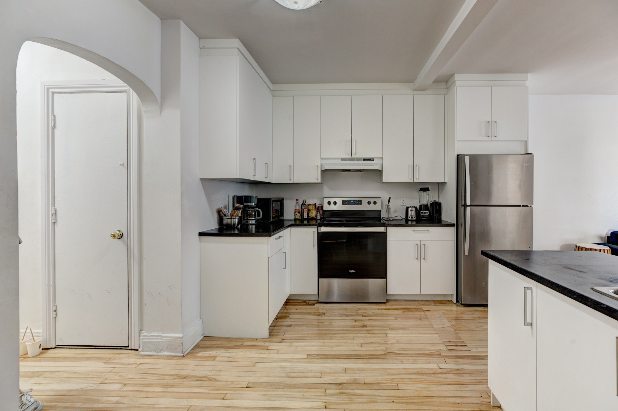 Cozy One-Bedroom in a Comfortable Shared Apartment