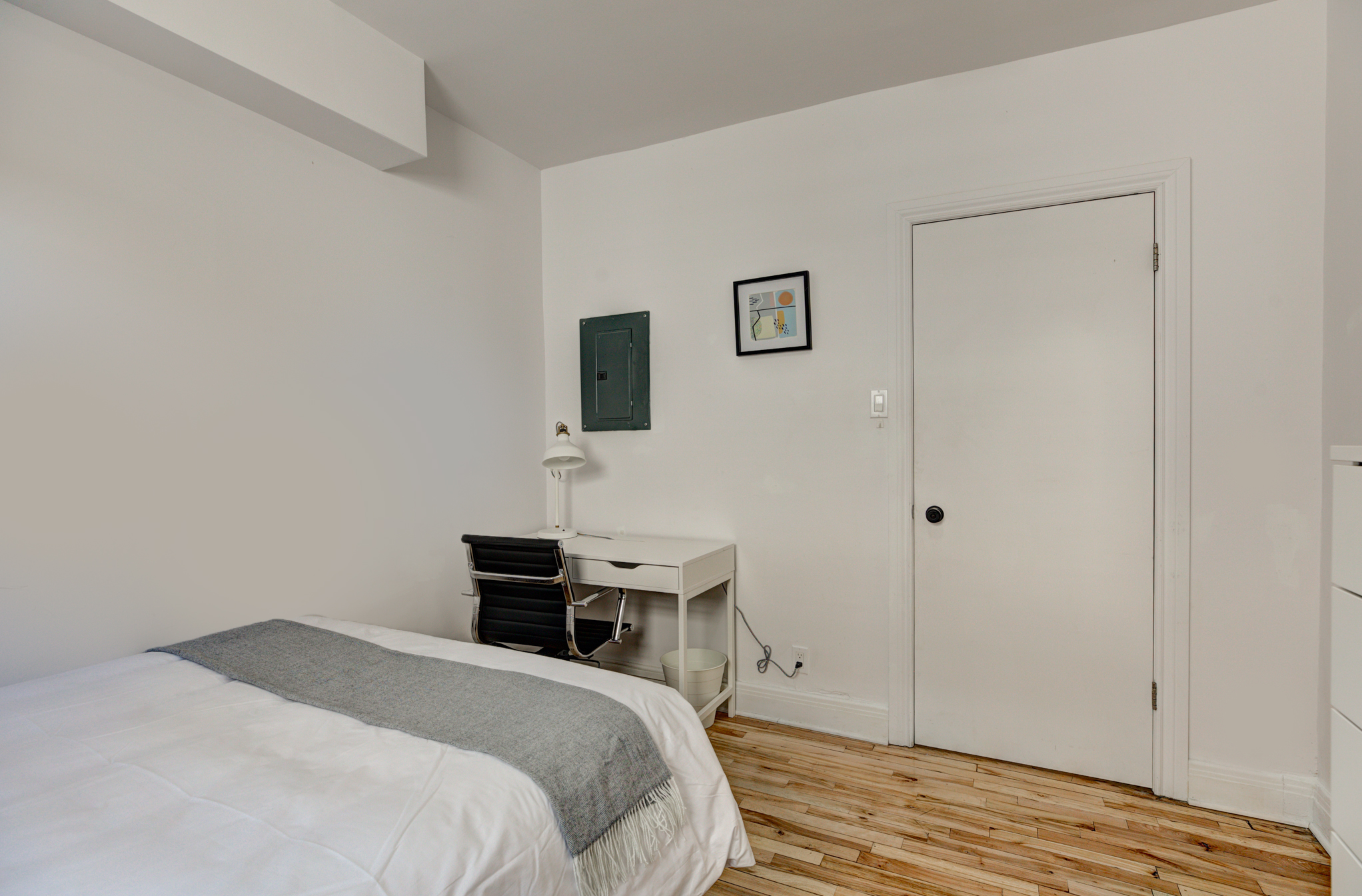 Private One-Bedroom in a Friendly Living Environment