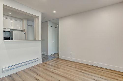 Affordable One-Bedroom Apartment Close to Transit and Campus