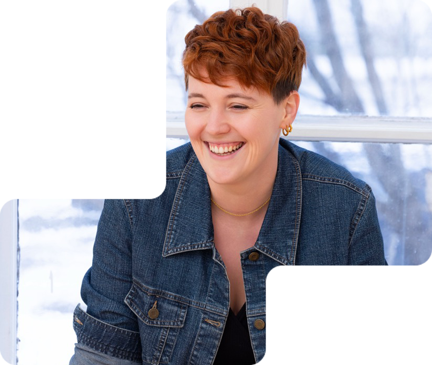 Portrait de Marie-Hélène Couette