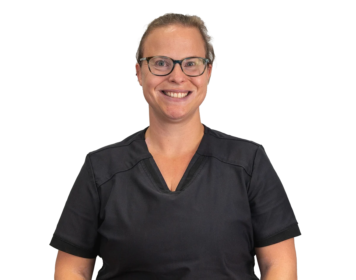 Jeanette - Dental Assistant