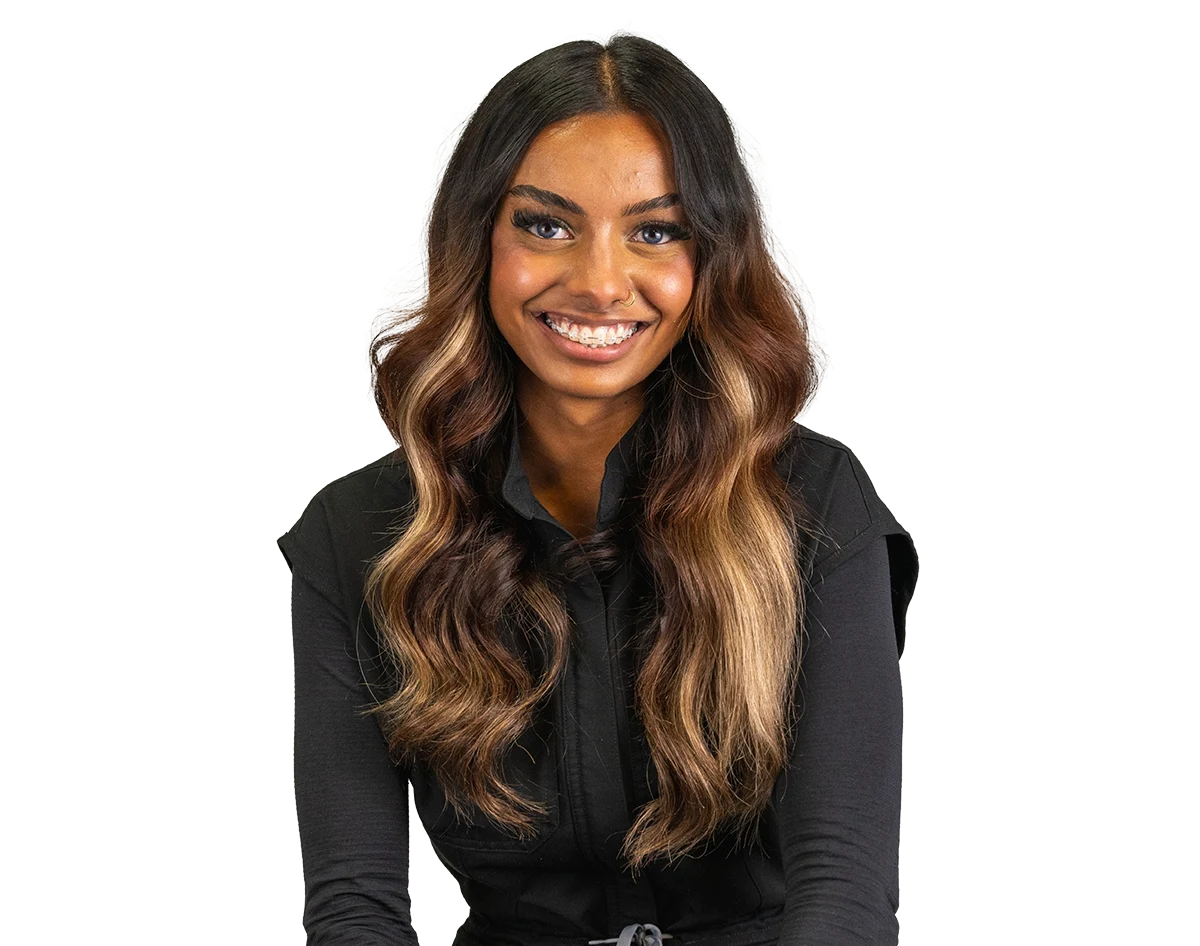 Amisha - Dental Assistant