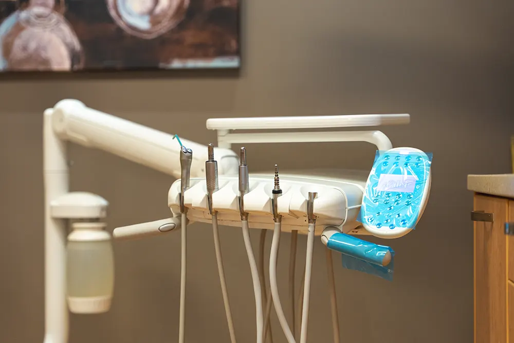Dental equipment in Strathmore