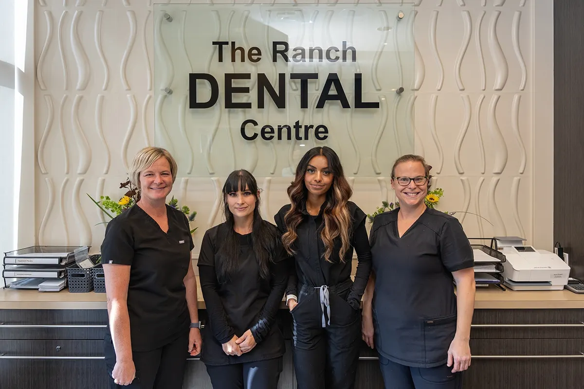 Dental Assistants at the Ranch Dental Centre