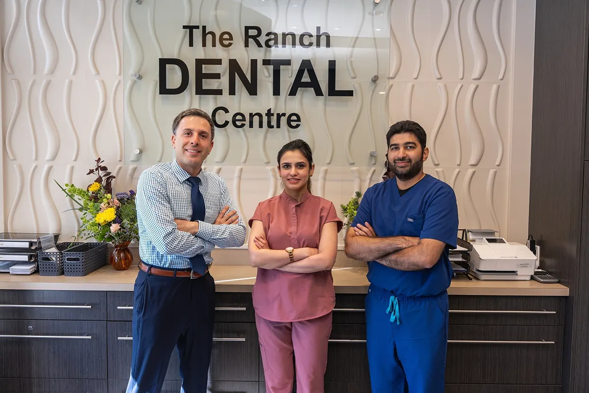 Dentists at the Ranch Dental Centre Strathmore