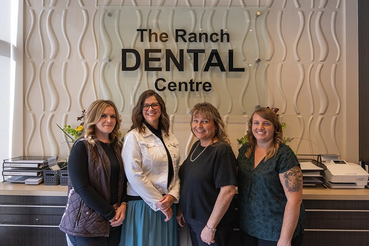 Dental Admin at the Ranch Dental Centre