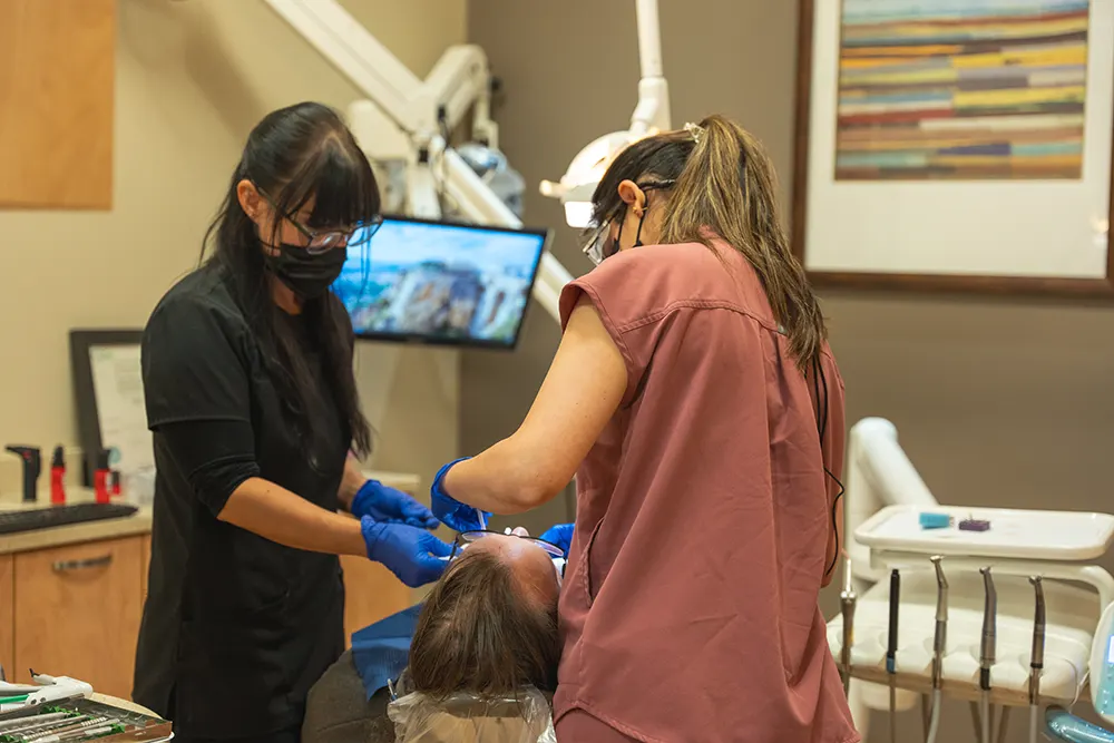 Dentist in Strathmore