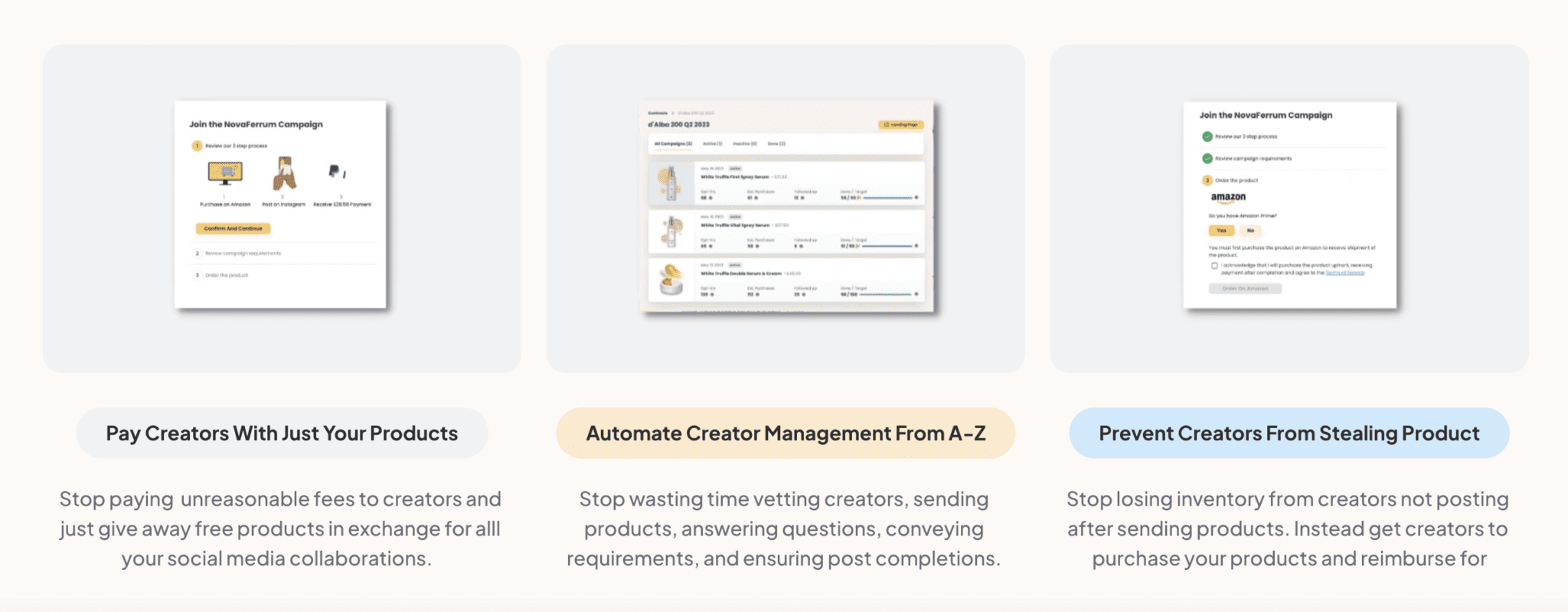 micro influencers, amazon influencers, amazon influencer, amazon influencer marketing, beauty influencer campaign, amazon micro influencers, amazon influencer campaign, micro-influencer community, amazon influencer marketing, stack influence, stack influencer, amazon influencer, amazon influencers, influence amazon, amazon marketing influencer marketing, Amazon sellers,  influencer agency, amazon influencer, amazon influencer agency, influencer marketing amazon, escrow payment, social media influencers, influencer escrow transactions, amazon marketplace influencer marketing, online marketplace influence, influencers, influence, influencer database, influence analytics</p><p>